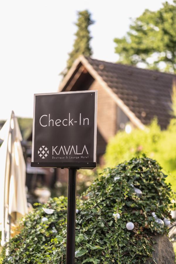 Hotel Kavala Ломар Екстериор снимка